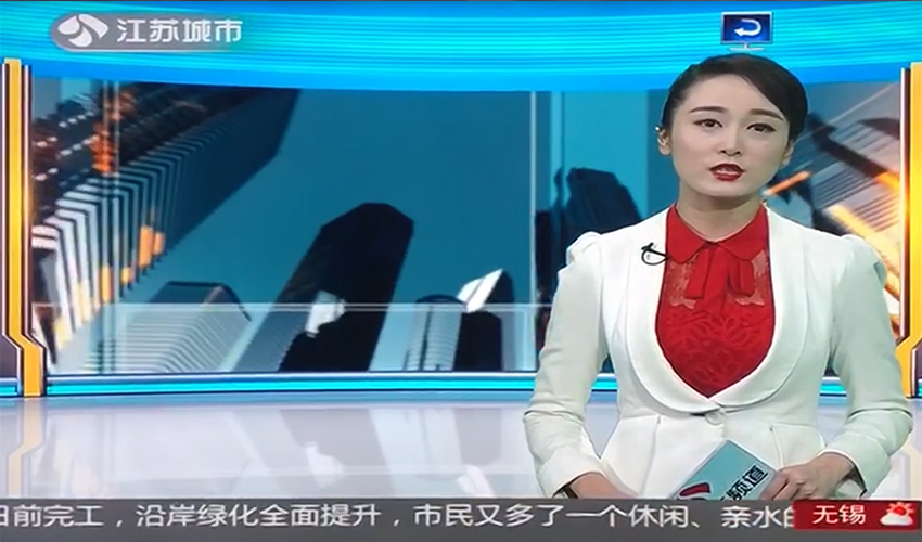 江苏电视台节目：粉红天使乳腺学术研讨会